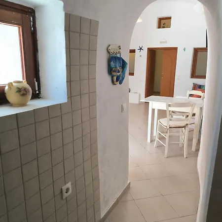 Σπίτι διακοπών Casa Vero Santorini Μεγαλοχώρι