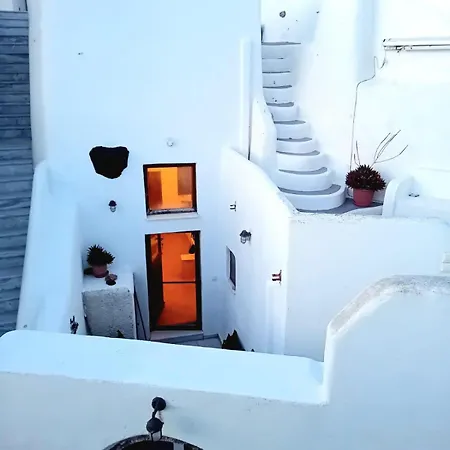 Hébergement de vacances Casa Vero Santorini *