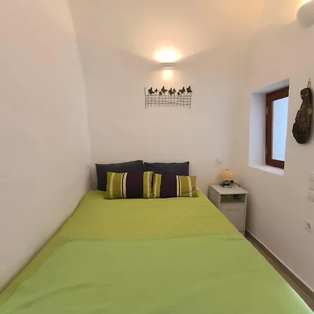 Σπίτι διακοπών Casa Vero Santorini Μεγαλοχώρι