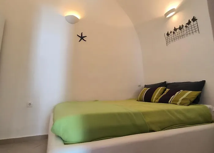 Hébergement de vacances Casa Vero Santorini *