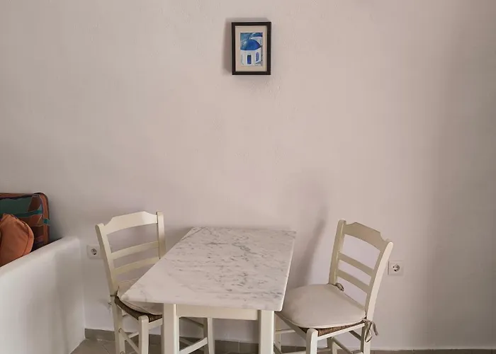 Hébergement de vacances Casa Vero Santorini *