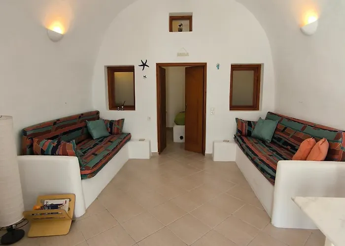 Casa Vero Santorini Megalochori (Santorini)