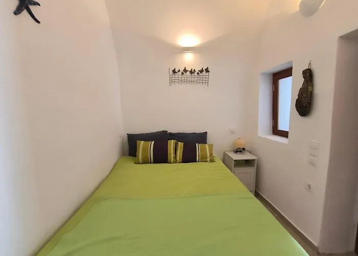 Hébergement de vacances Casa Vero Santorini Megalochori (Santorini)