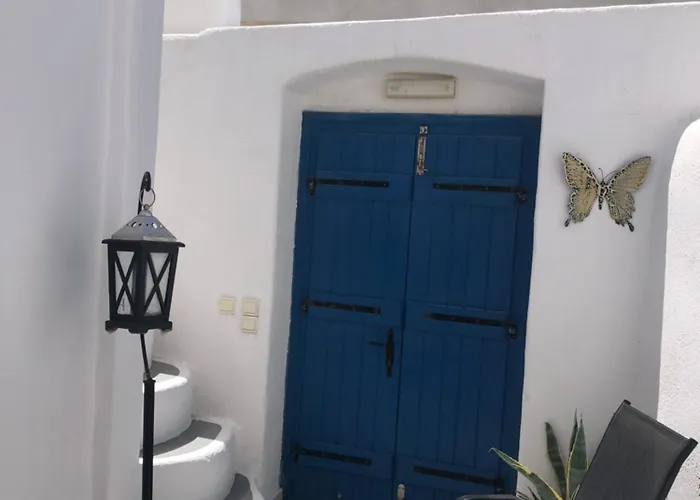 Casa Vero Santorini