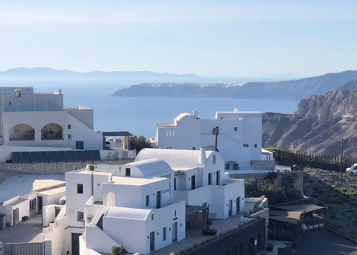 Hébergement de vacances Casa Vero Santorini *