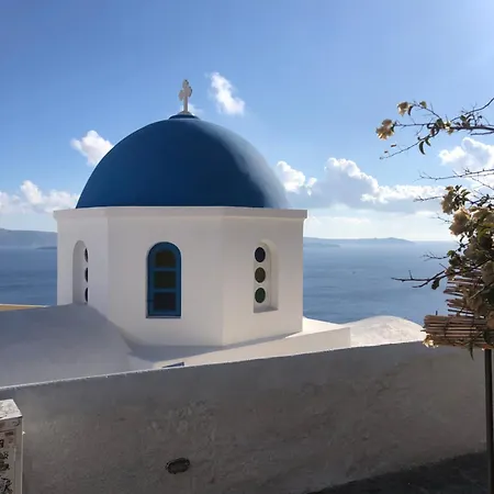 Casa Vero Santorini メガロホリ