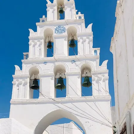 Casa Vero Santorini メガロホリ