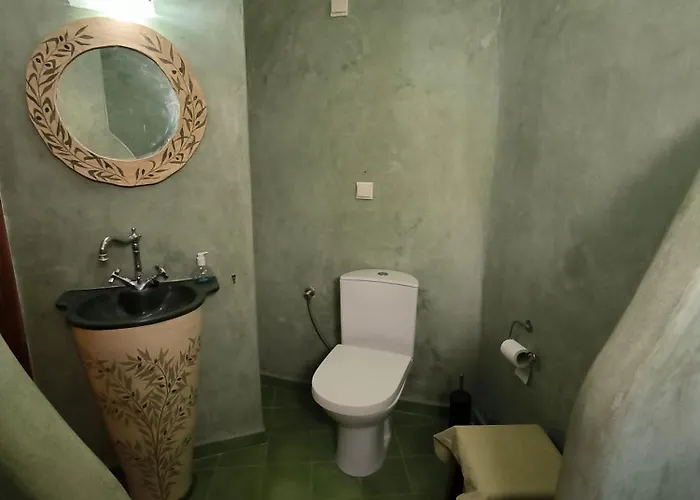 Casa Vero Santorini 別荘