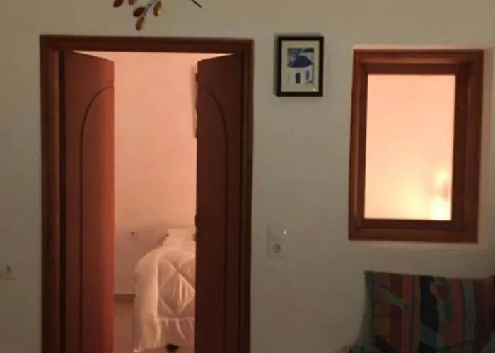 Casa Vero Santorini メガロホリ