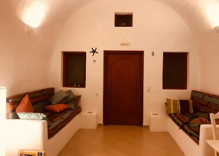 Casa Vero Santorini * メガロホリ