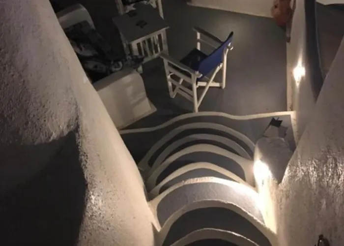 Casa Vero Santorini メガロホリ