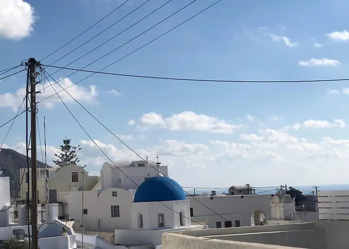 別荘 Casa Vero Santorini