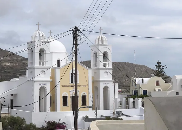 Casa Vero Santorini *