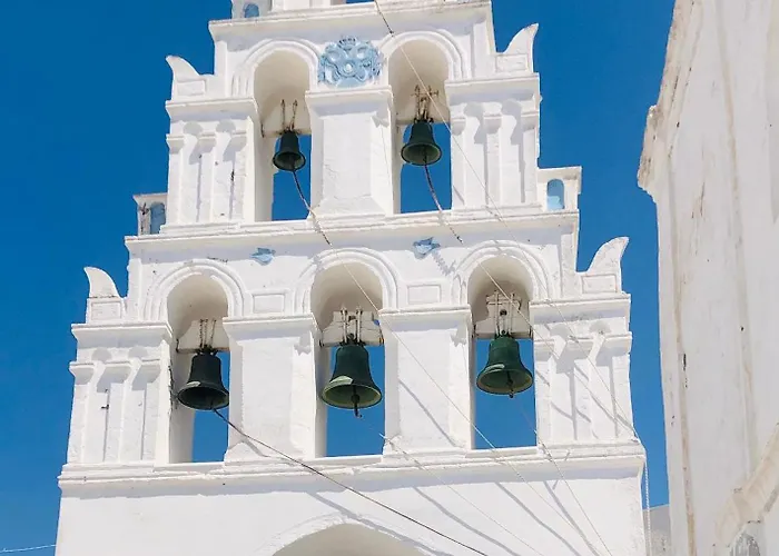 Casa Vero Santorini メガロホリ