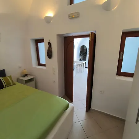 Дом отдыха Casa Vero Santorini Мегалохори