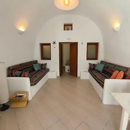 Casa Vero Santorini Мегалохори