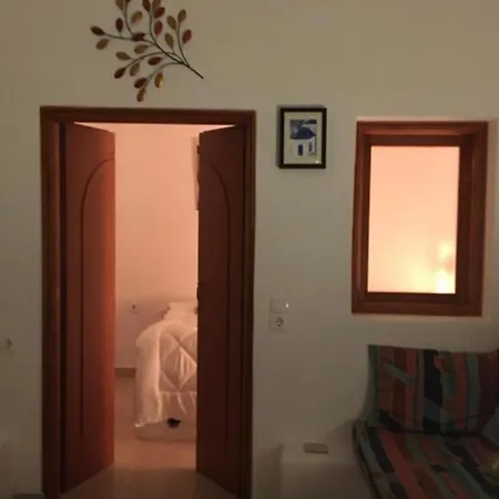 Casa Vero Santorini Мегалохори