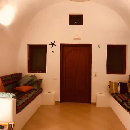 Casa Vero Santorini * メガロホリ