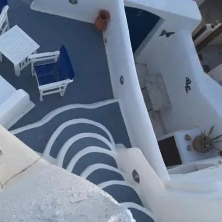 Дом отдыха Casa Vero Santorini Мегалохори