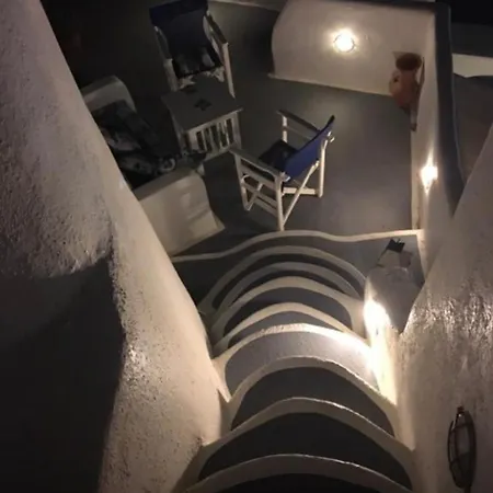 Casa Vero Santorini メガロホリ